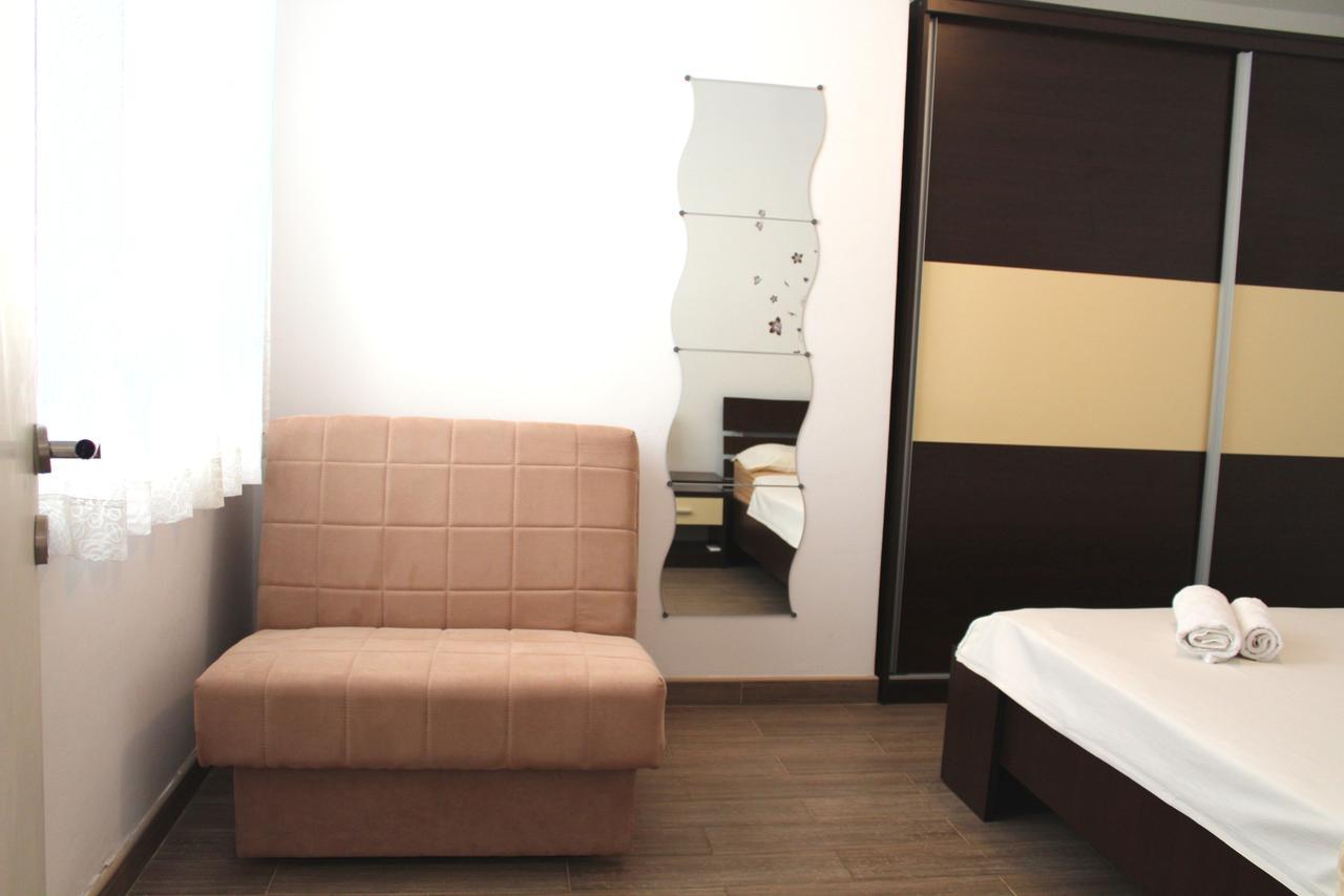 Apartment Maja Крк Экстерьер фото